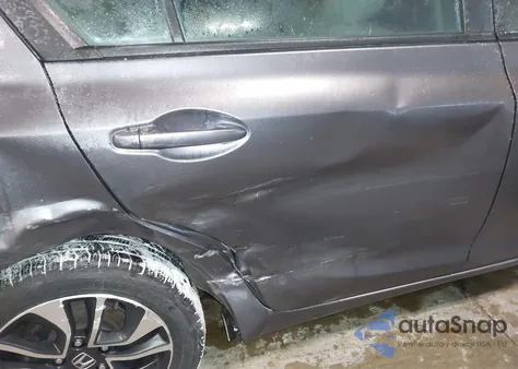 2015 Honda Civic Ex from USA, damaged, VIN 19XFB2F89FE030465